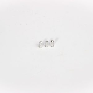 rounded safety detent