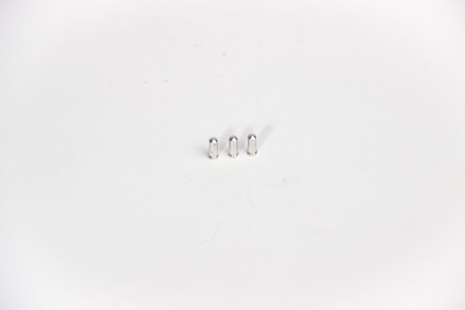 rounded safety detent