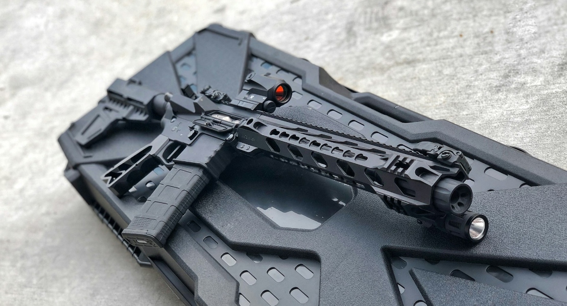 AR 15 platform