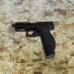 Pistol Active Resets