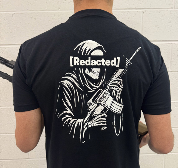 Redacted T Shirt - Image 3