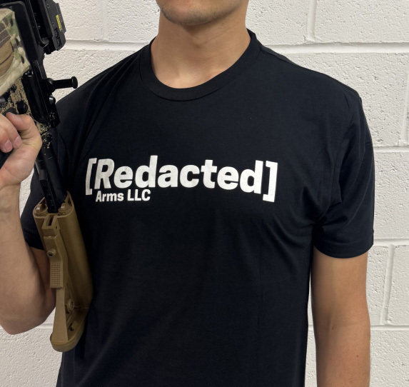Redacted T Shirt - Image 2