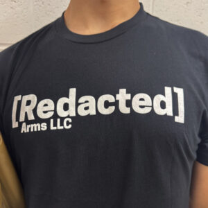 Redacted T Shirt
