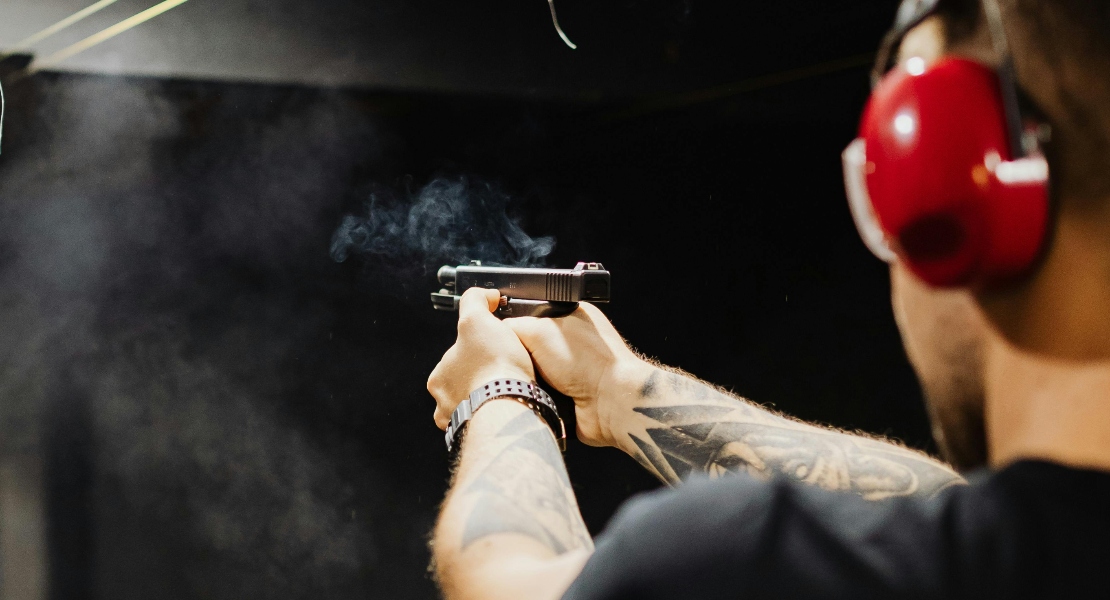 a shooter firing during a reset cycle function check to diagnose super safety timing issues