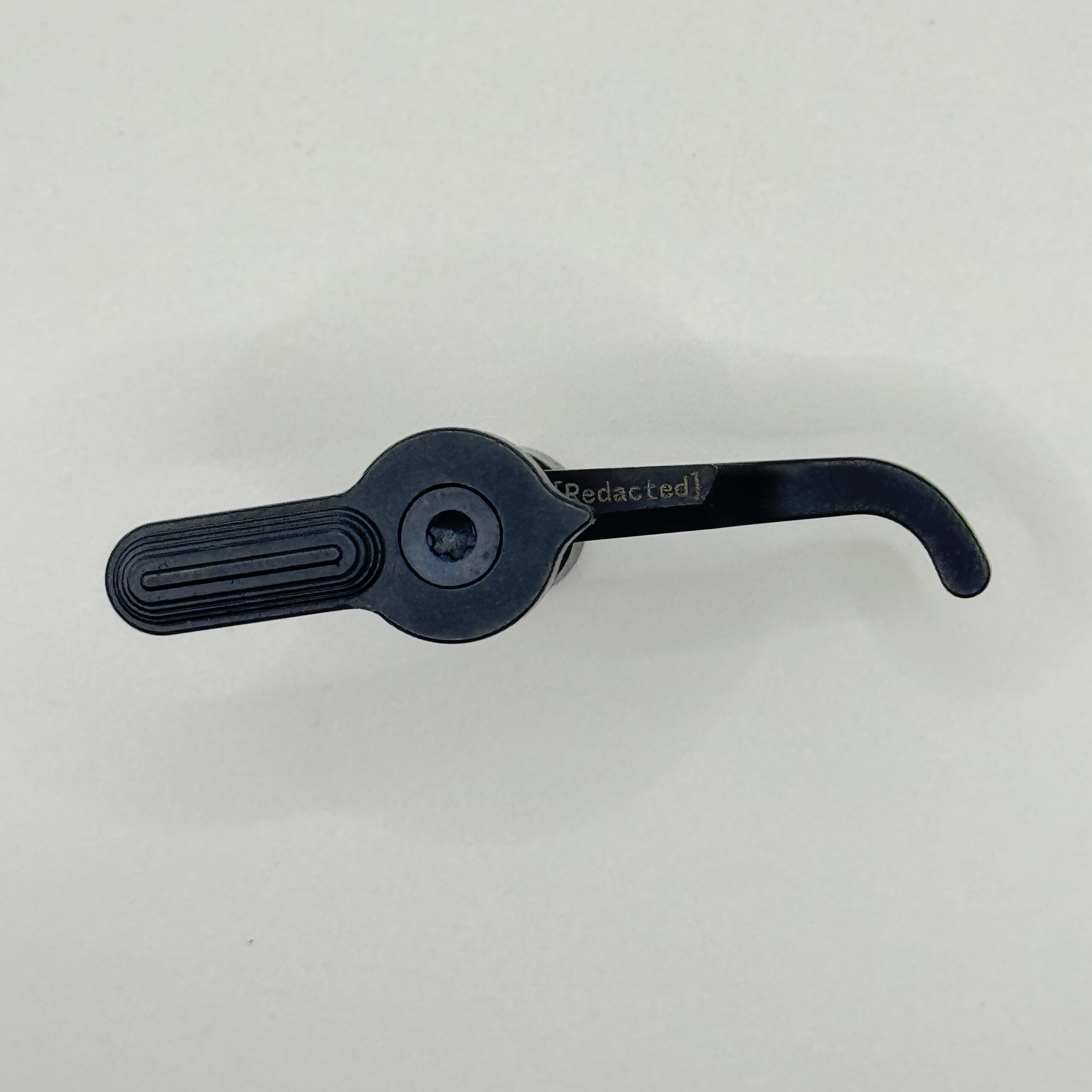 Redacted Arms Selector (RAS) – 3 Position AR-15 Safety Selector - Image 2