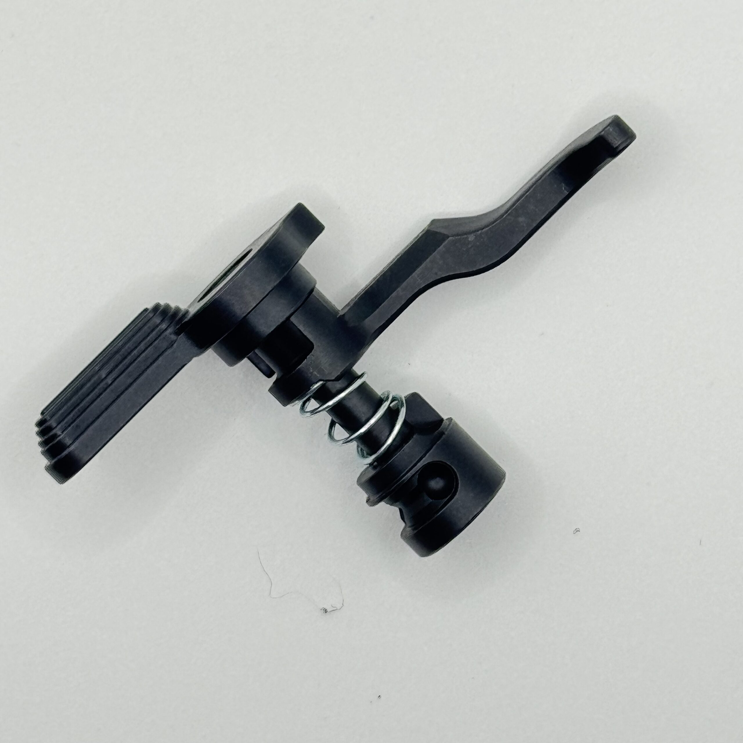 Redacted Arms Selector (RAS) – 3 Position AR-15 Safety Selector