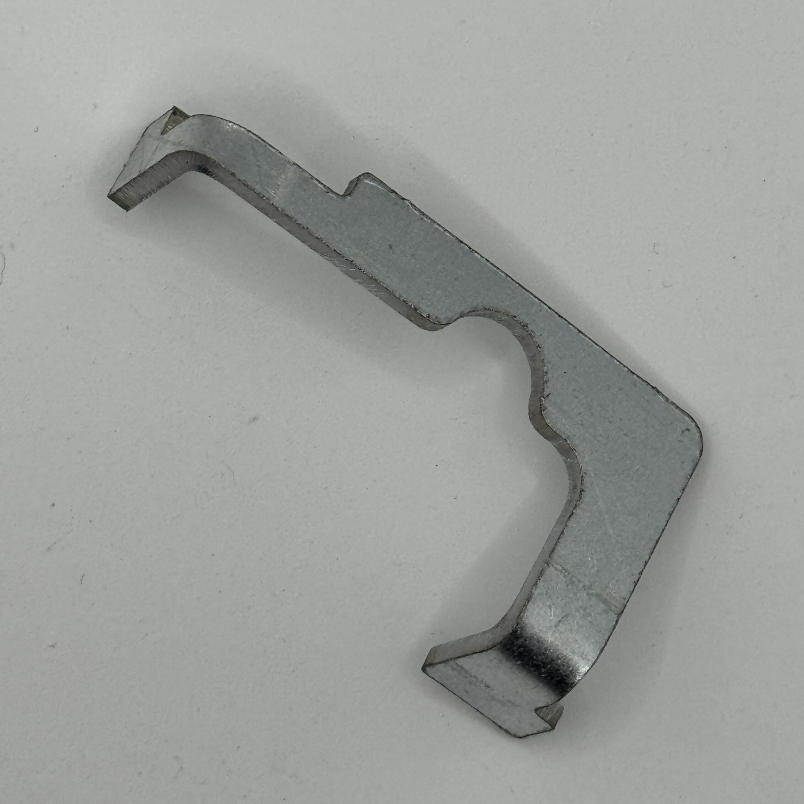 Lever Blocker