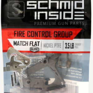 Schmid Match Elite FCG 3.5 Lbs