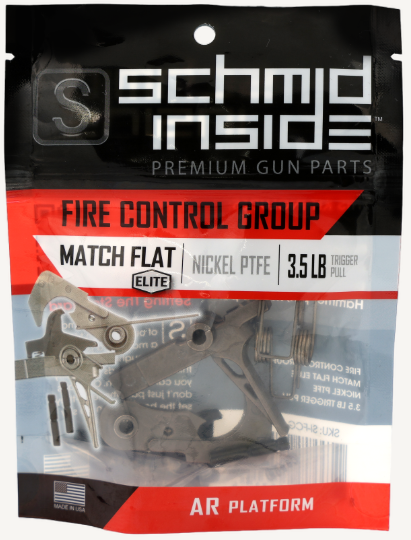 Schmid Match Elite FCG 3.5 Lbs