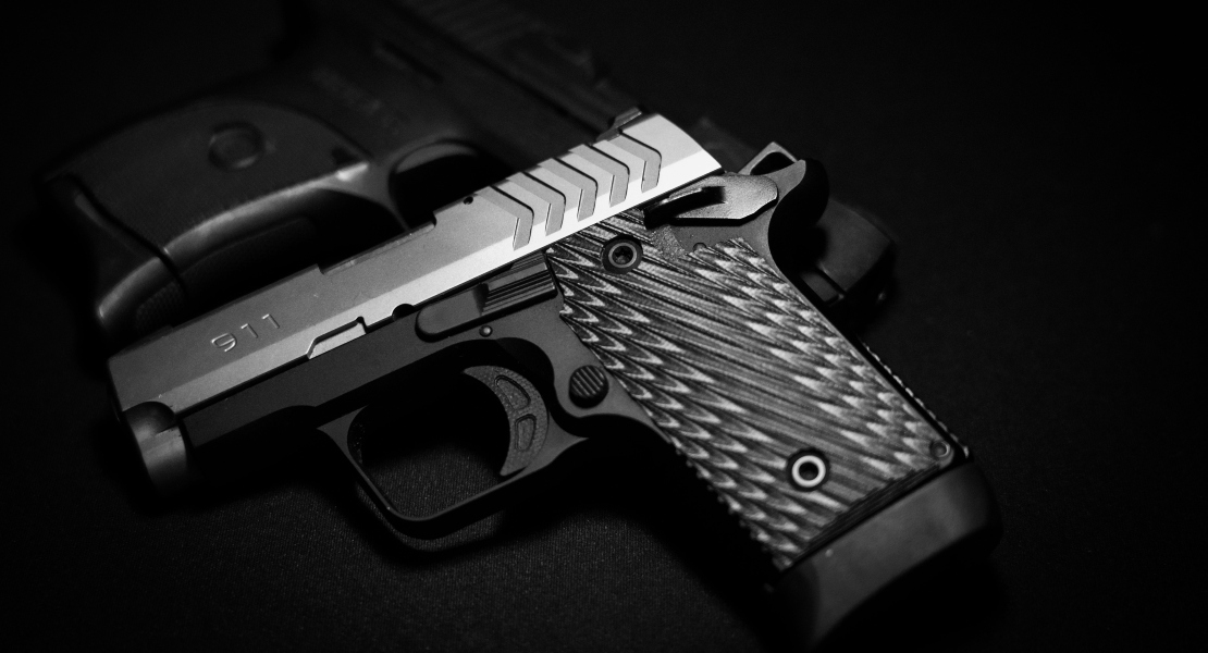 A gun on a surfacing, displaying what does the tx22 art do.